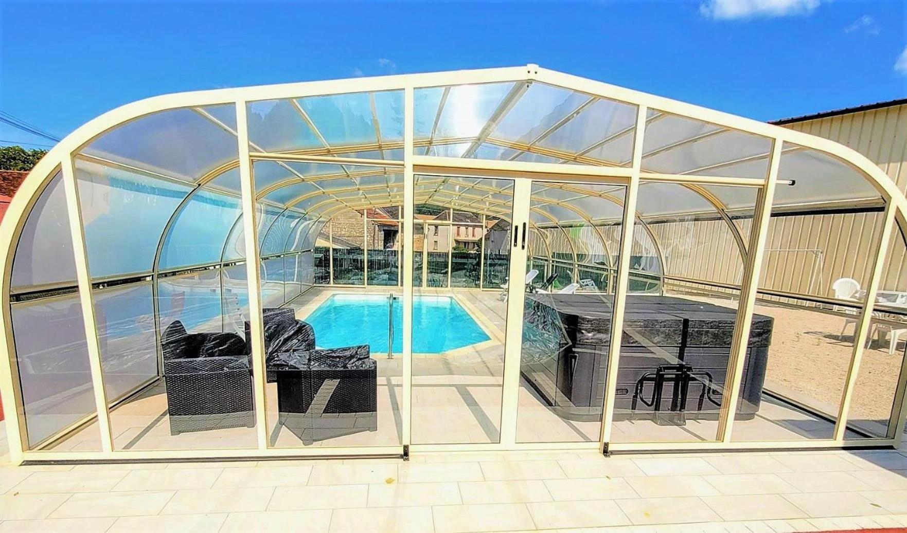 Bed and Breakfast Le Domaine Des Gemmes Tissey Exterior foto
