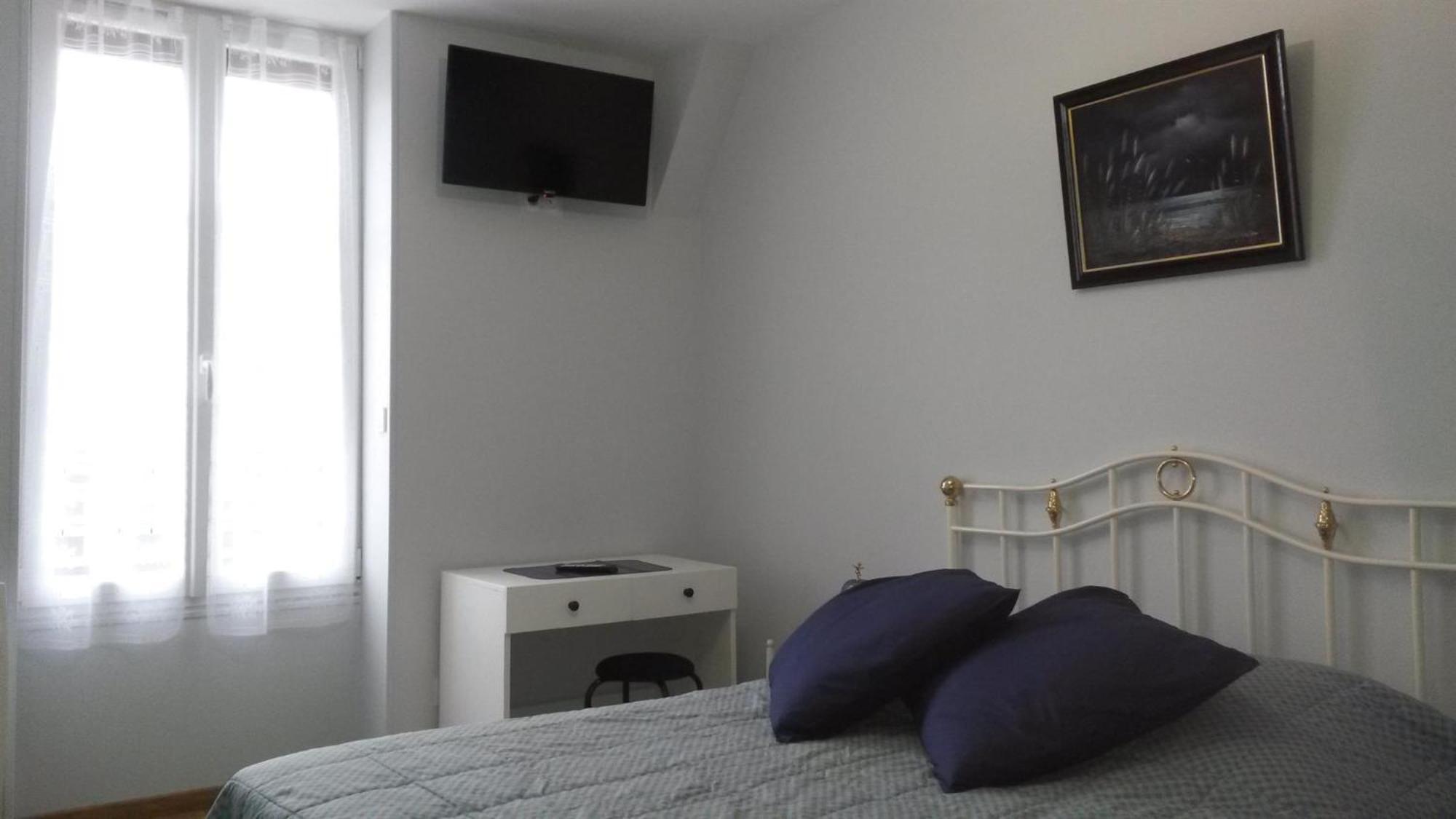 Bed and Breakfast Le Domaine Des Gemmes Tissey Habitación foto