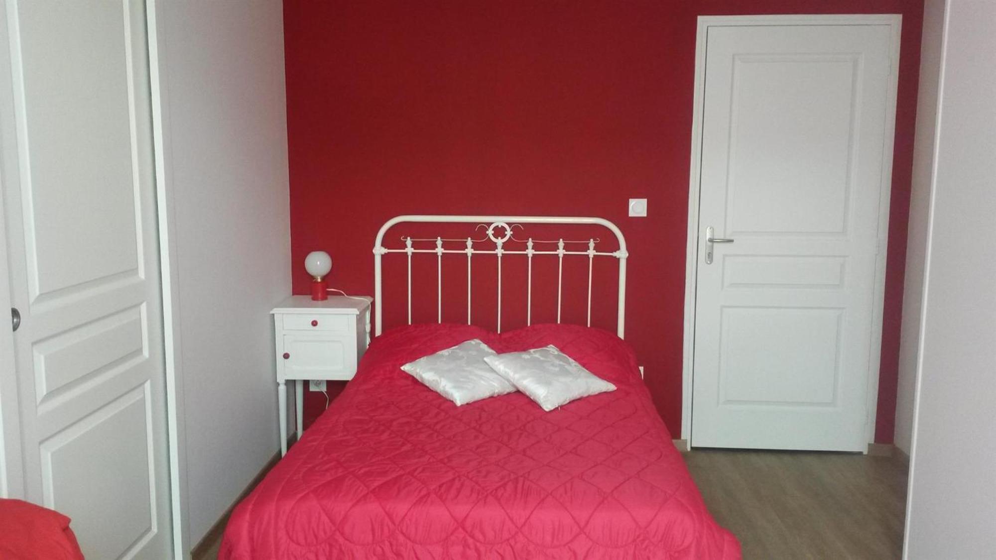 Bed and Breakfast Le Domaine Des Gemmes Tissey Habitación foto
