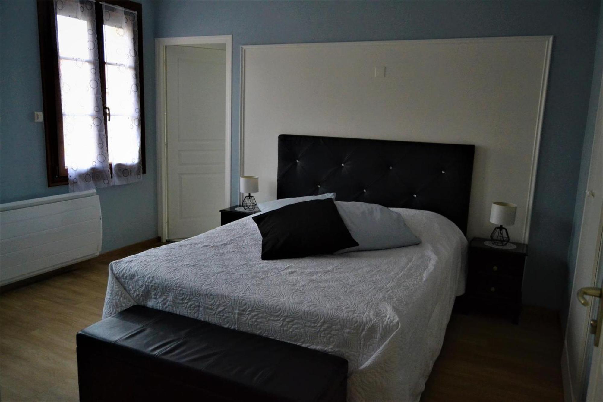 Bed and Breakfast Le Domaine Des Gemmes Tissey Habitación foto
